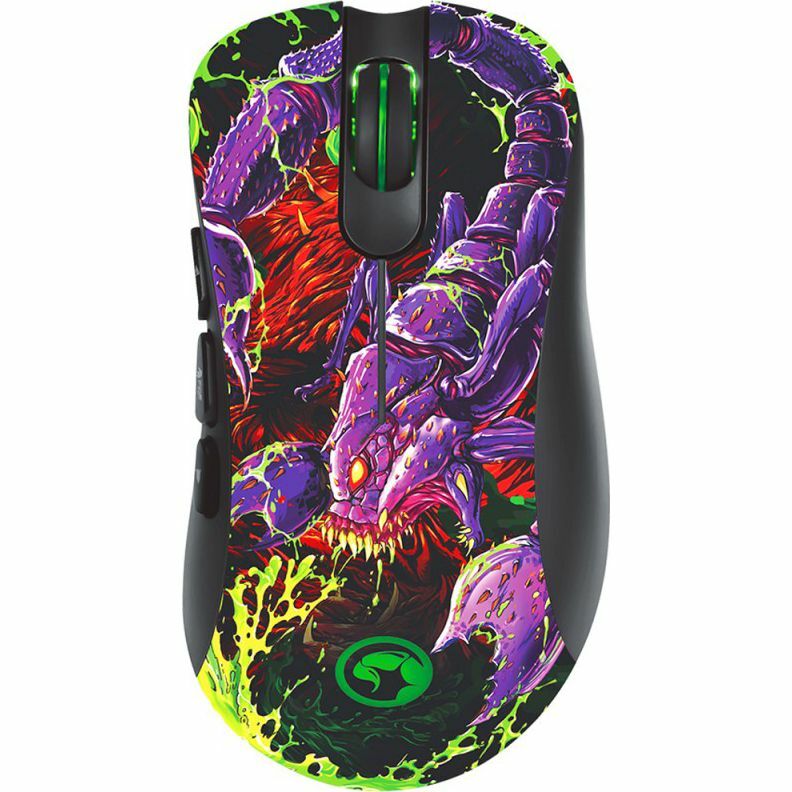 MARVO M603G20 Combo Mouse + Mouse Pad / Color