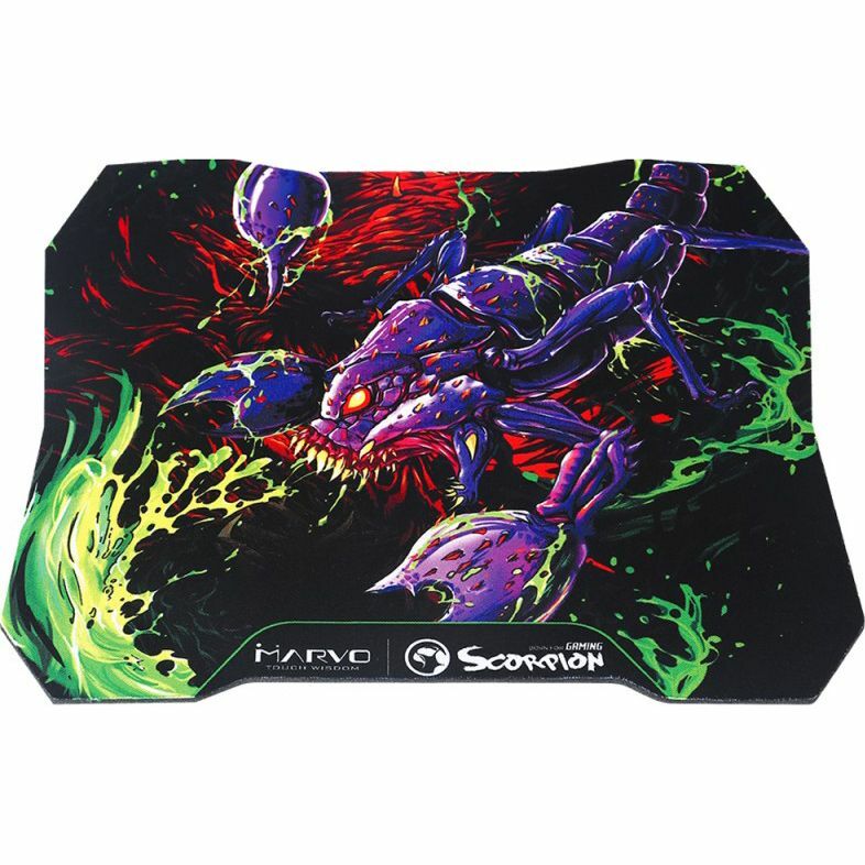 MARVO M603G20 Combo Mouse + Mouse Pad / Color