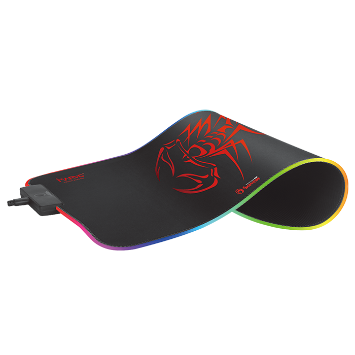 MARVO MG-08 Mouse Pad / Black