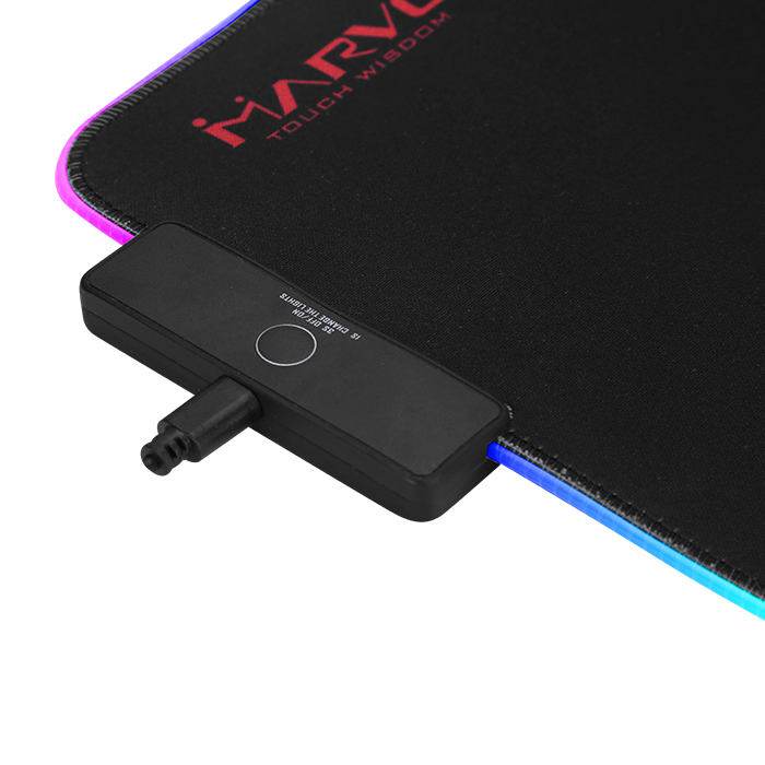 MARVO MG-08 Mouse Pad / Black
