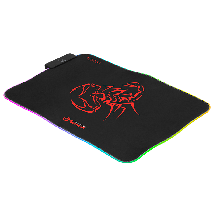 MARVO MG-08 Mouse Pad / Black