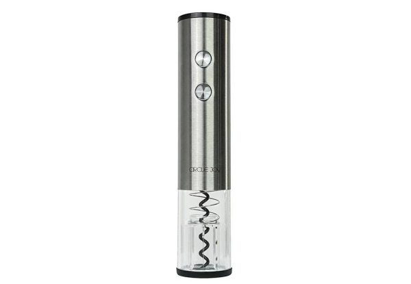 Xiaomi CIRCLE JOY Electric Wine Opener / Silver