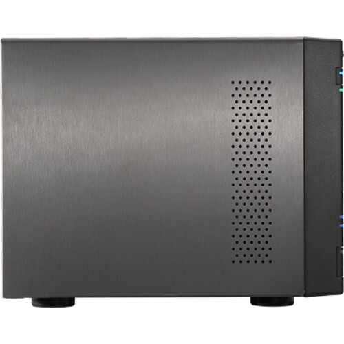 ASUSTOR AS7004T 4-bay NAS Server