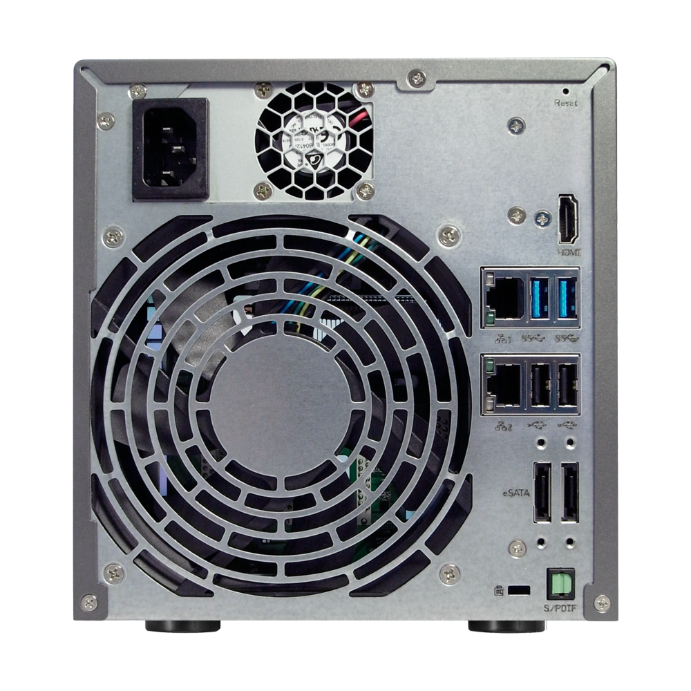 ASUSTOR AS7004T 4-bay NAS Server