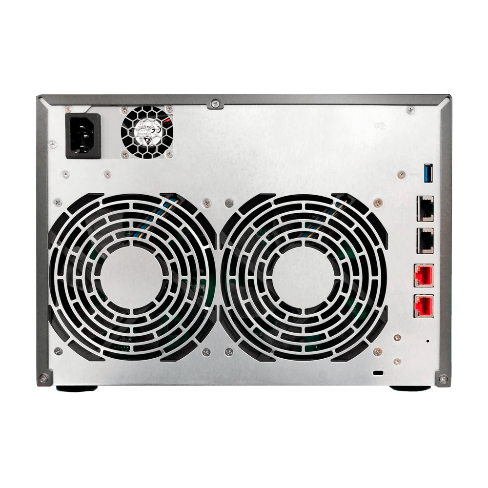 ASUSTOR AS6508T 8-bay NAS Server