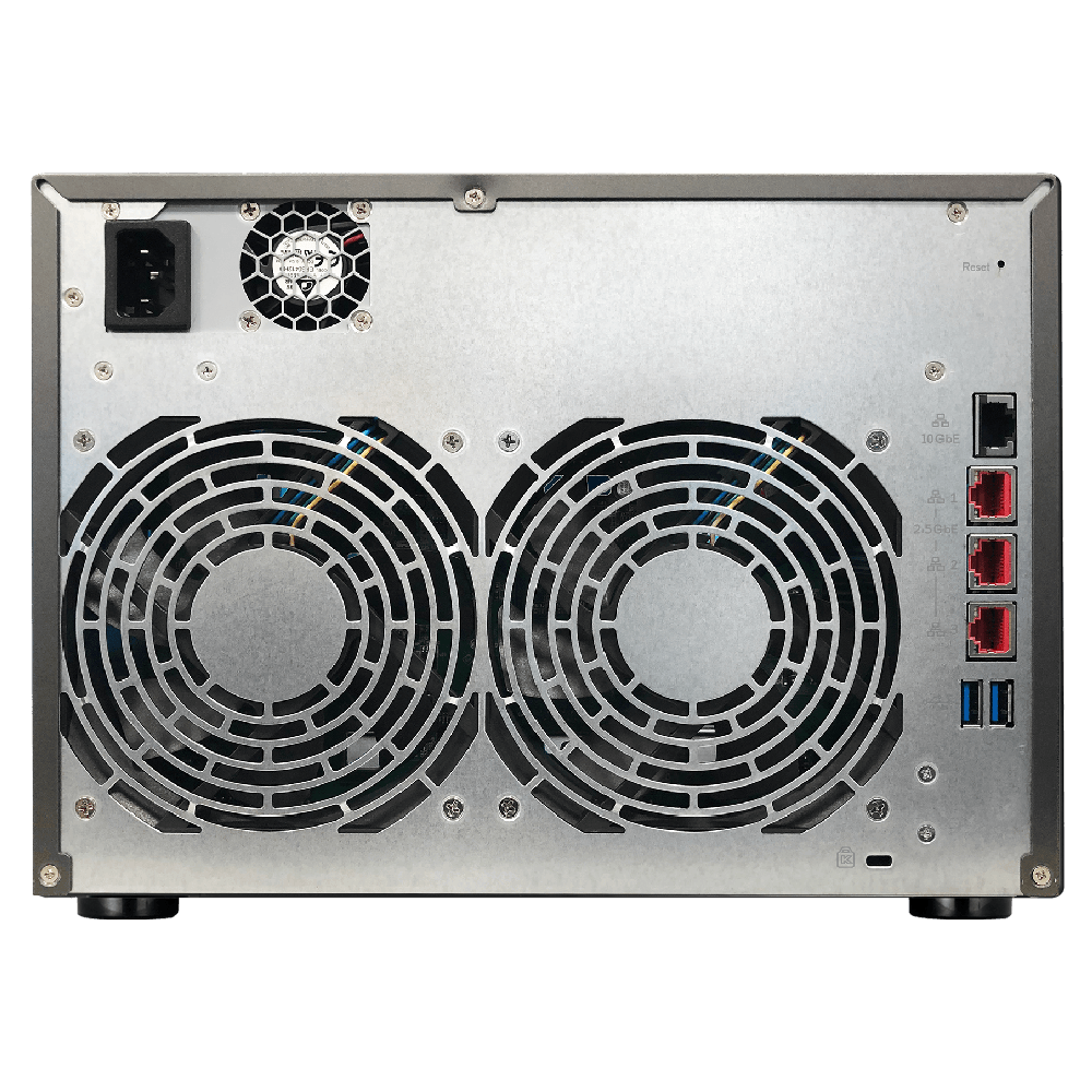 ASUSTOR AS7110T 10-bay NAS Intel 9th Xeon