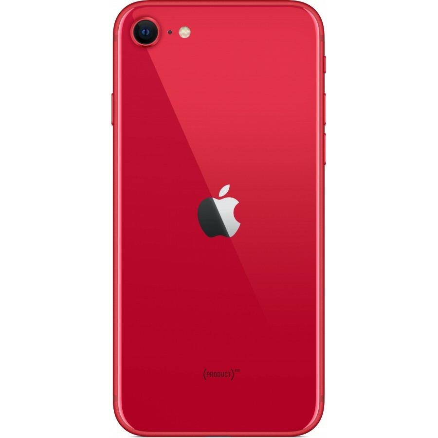 Apple iPhone SE 2020 / 4.7'' IPS 1334x750 / A13 Bionic / 3Gb / 64Gb / 1821mAh / Red
