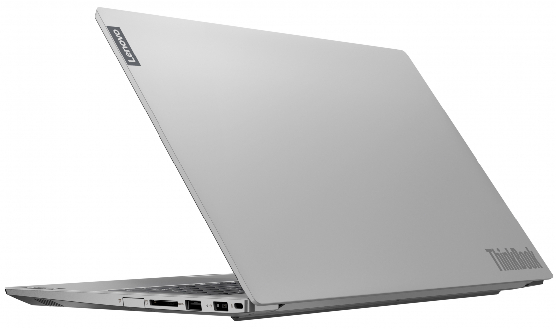 Lenovo ThinkBook 15-IIL / 15.6" FullHD / Intel Core i5-1035G1 / 8Gb RAM / 512Gb SSD / Grey / Windows