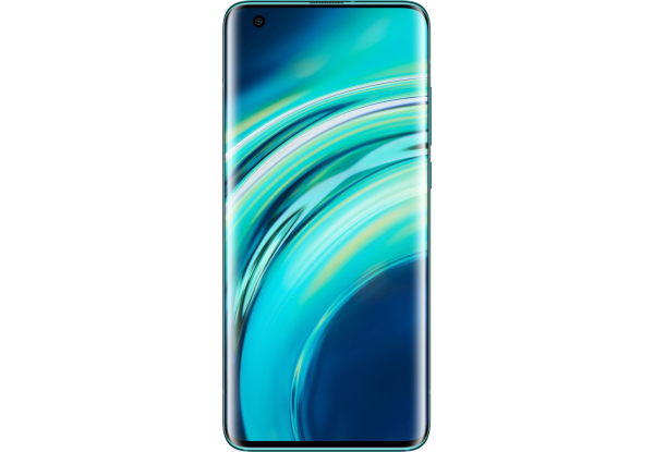 Xiaomi Mi 10 / 6.67" FullHD+ / Snapdragon 865 / 8Gb / 256Gb / 4750mAh / Green