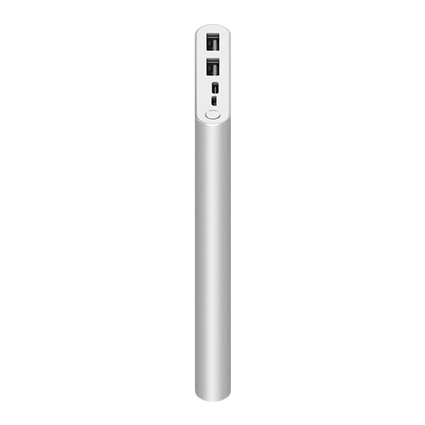 Xiaomi Power Bank 3 Type-C / 10000mah / Silver