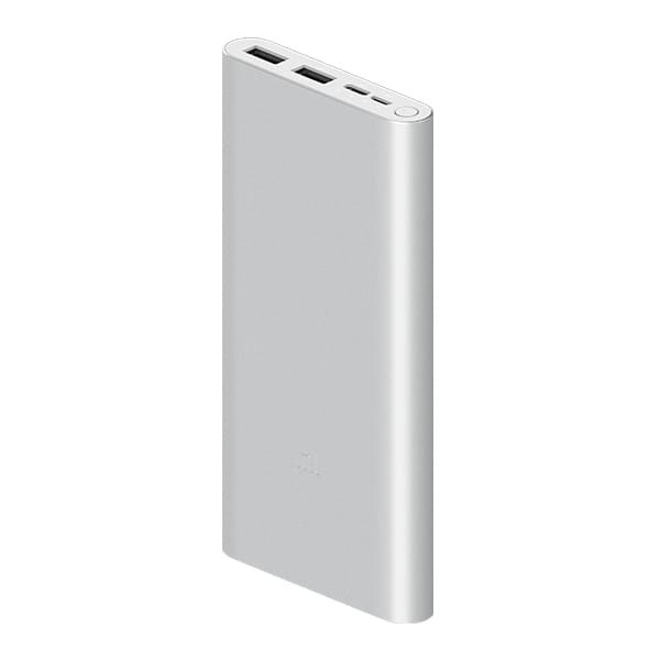 Xiaomi Power Bank 3 Type-C / 10000mah / Silver