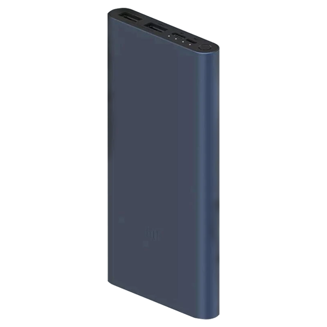 Xiaomi Power Bank 3 Type-C / 10000mah / Black