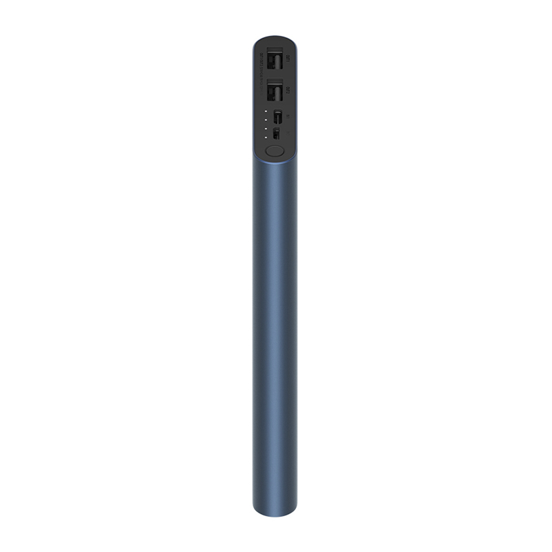Xiaomi Power Bank 3 Type-C / 10000mah / Black