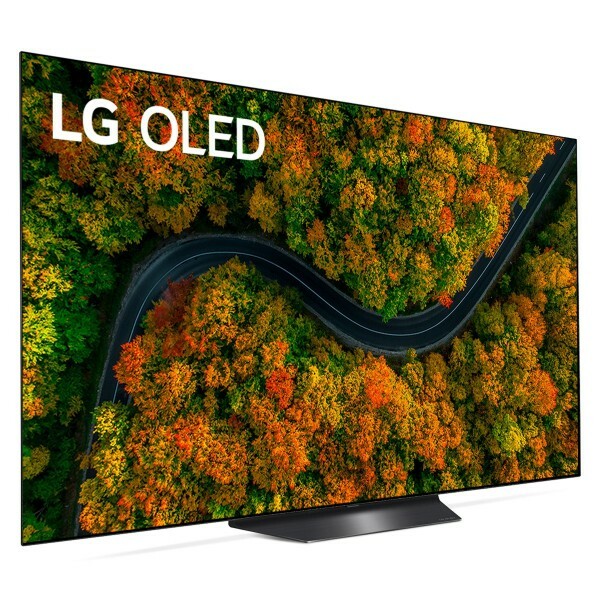 LG OLED55B9SLA / 55" OLED 4K UHD 3840x2160 Smart TV /