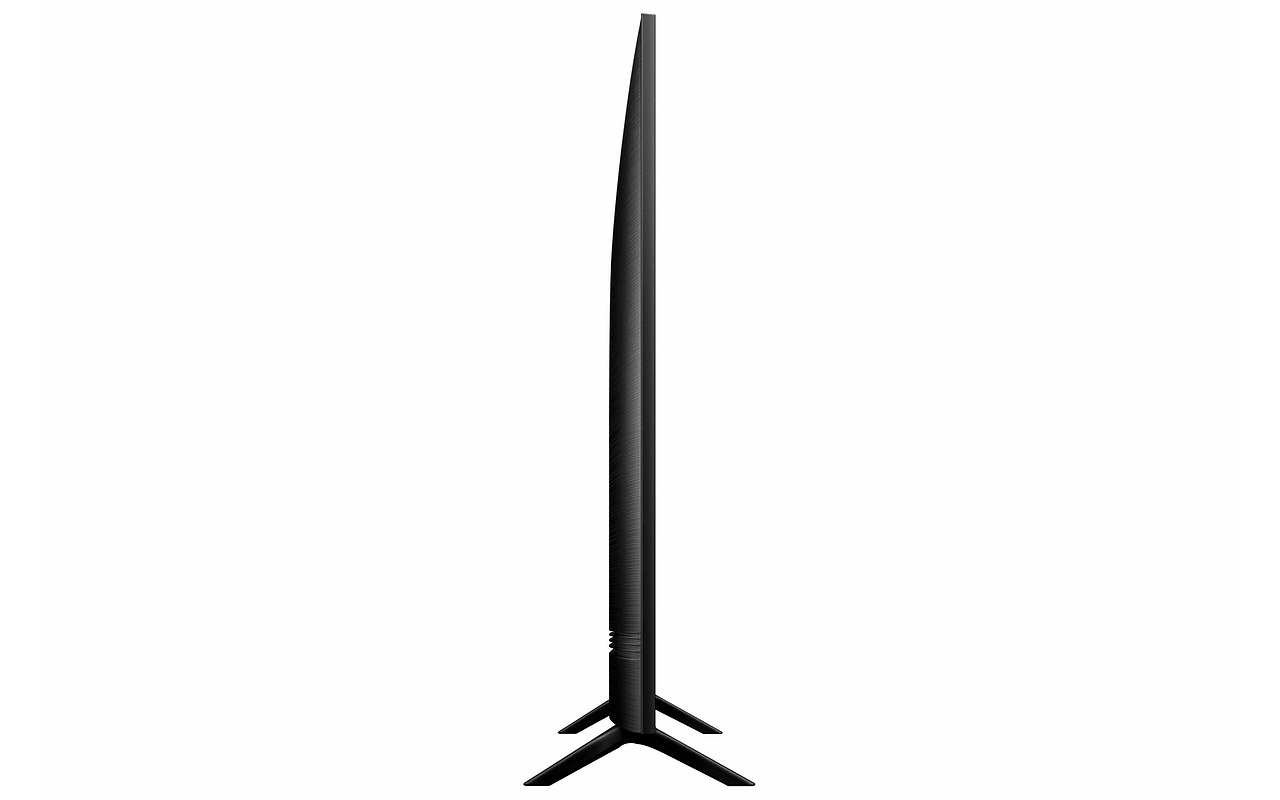 Samsung QE43Q60TAUXUA / 43" QLED Flat 4K UHD Premium SMART TV Tizen 5.5 OS / Black