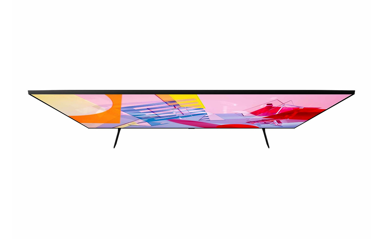 Samsung QE43Q60TAUXUA / 43" QLED Flat 4K UHD Premium SMART TV Tizen 5.5 OS / Black