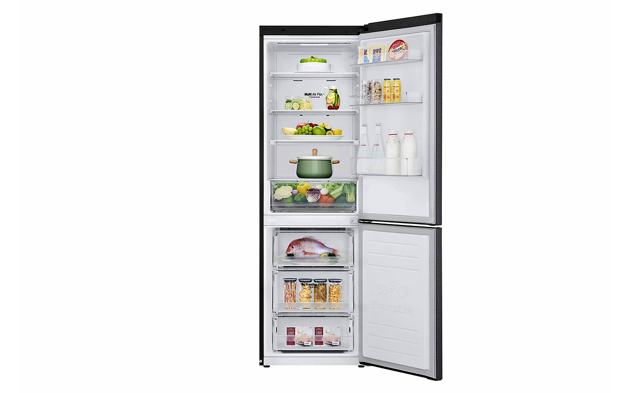 LG GA-B459MLSL / Grey