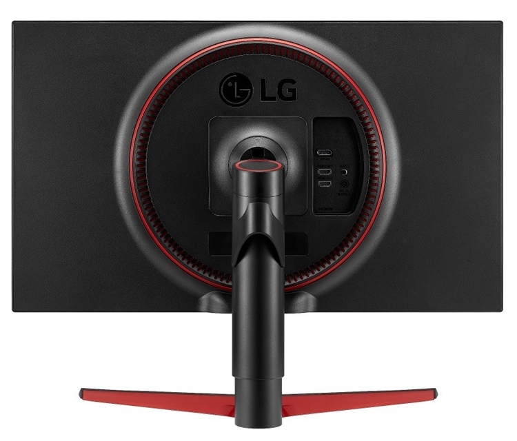 LG 27GL83A-B / 27" IPS 2560x1440 144Hz / G-Sync & FreeSync / Black