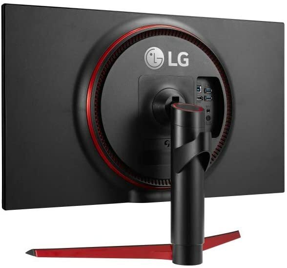 LG 27GL83A-B / 27" IPS 2560x1440 144Hz / G-Sync & FreeSync / Black