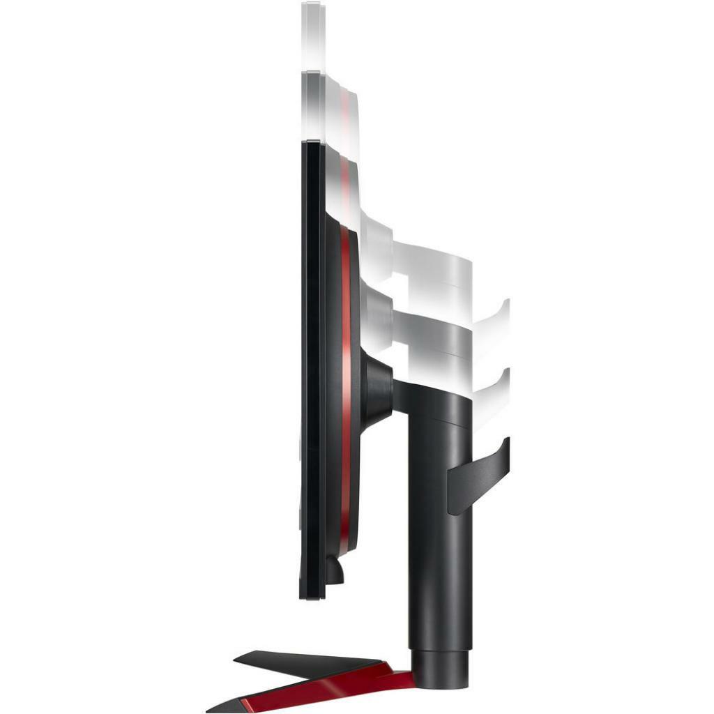 LG 27GL83A-B / 27" IPS 2560x1440 144Hz / G-Sync & FreeSync / Black
