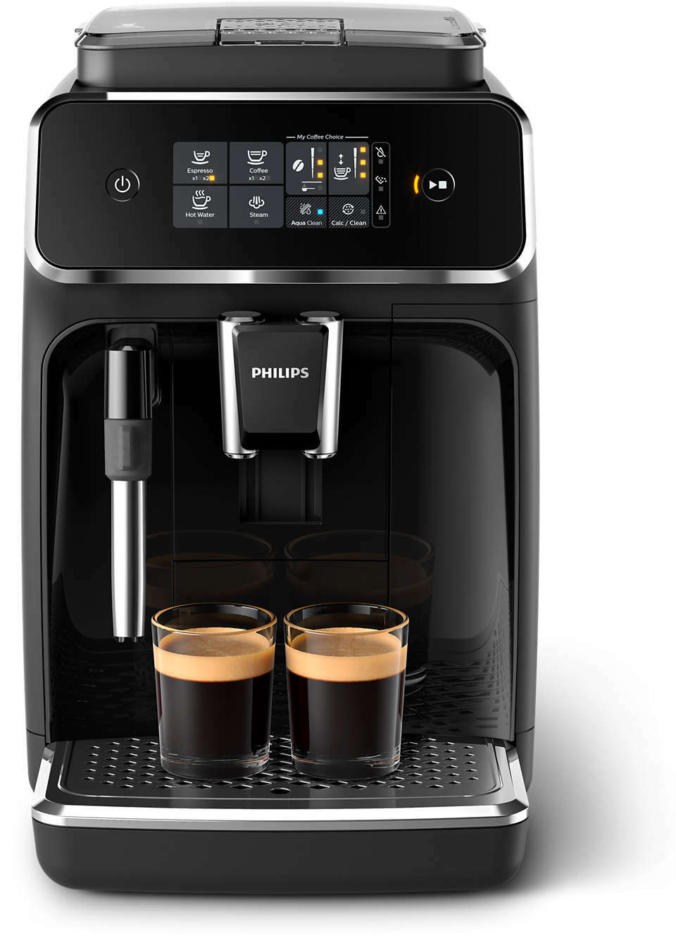 Philips EP2224/40 / Black