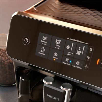 Philips EP2224/40 / Black