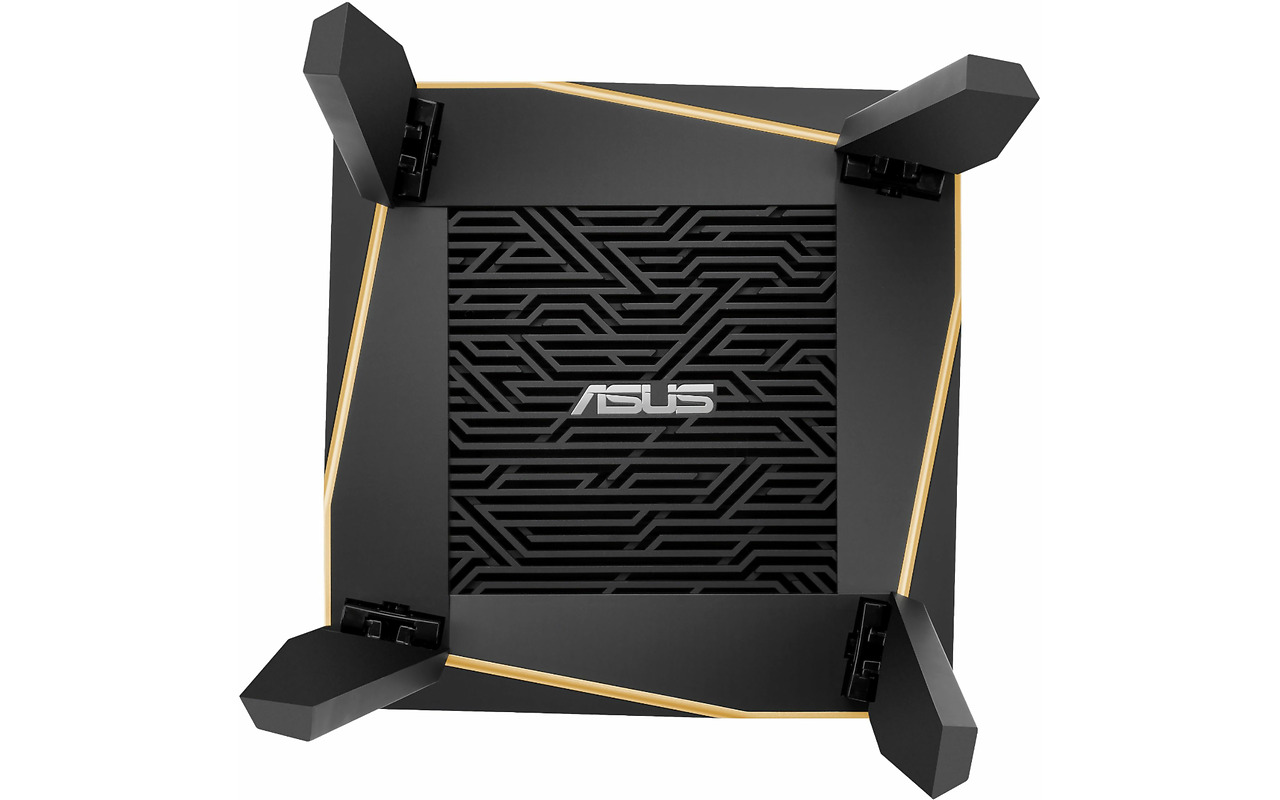 ASUS AiMesh AX6100 WiFi System / RT-AX92U / 2 Pack /
