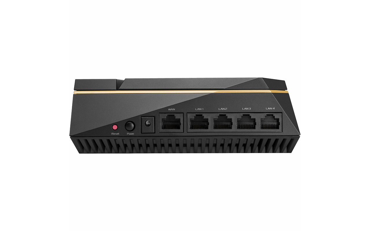 ASUS AiMesh AX6100 WiFi System / RT-AX92U / 2 Pack /