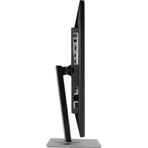 ASUS ProArt PA248QV Professional Monitor / 24.1" IPS WUXGA / Black