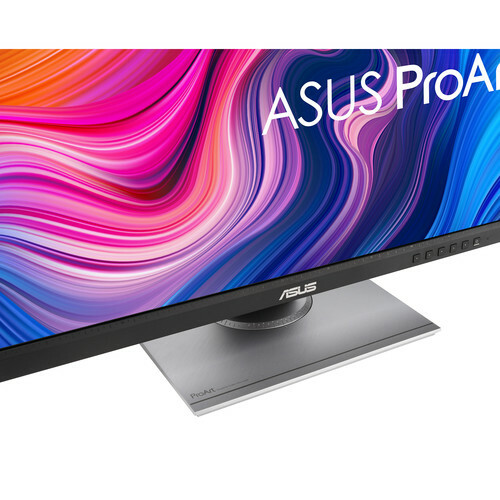 ASUS ProArt PA248QV Professional Monitor / 24.1" IPS WUXGA / Black