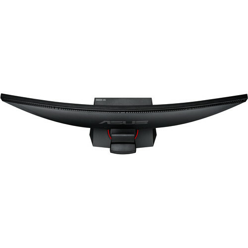 ASUS TUF Gaming VG27VQ / 27" FullHD Curved 165Hz / FreeSync & Adaptive-Sync / Black