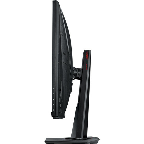 ASUS TUF Gaming VG27VQ / 27" FullHD Curved 165Hz / FreeSync & Adaptive-Sync / Black