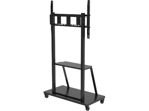 CHARMOUNT CT-FTVS-T14 Mobile Stand for Displays 55-90" / Black