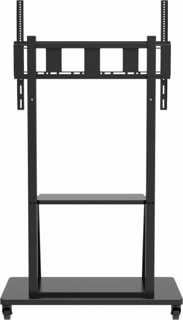 CHARMOUNT CT-FTVS-T14 Mobile Stand for Displays 55-90" / Black