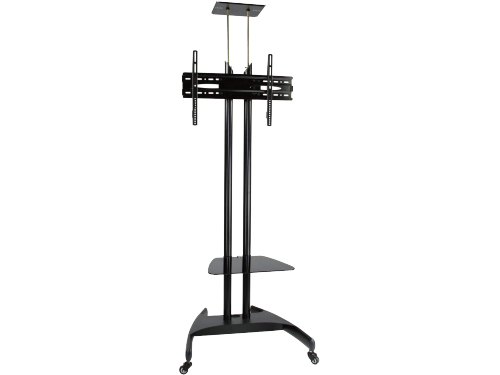 CHARMOUNT CT-FTVS-T4 Mobile Stand for Displays 32-65" / Black