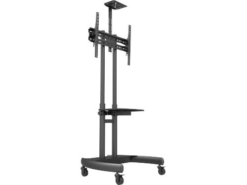 CHARMOUNT CT-FTVS-T16 Mobile Stand for Displays 32-70" / Black