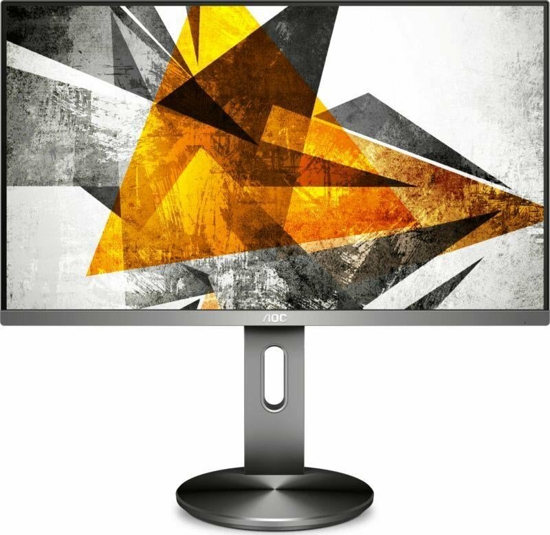 AOC I2790PQU / 27.0" IPS W-LED FullHD / Flicker-free / Grey