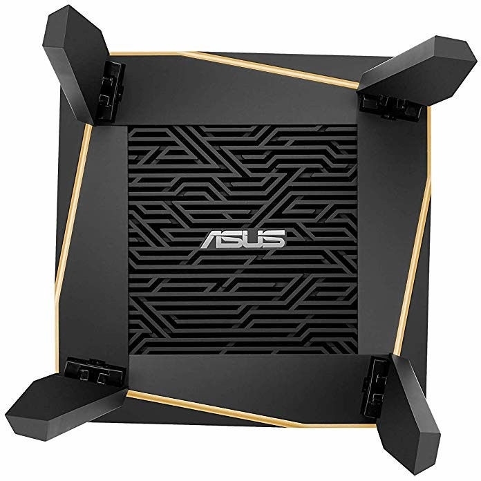 ASUS RT-AX92U AX6100 Tri-Band Wi-Fi 6 / Black