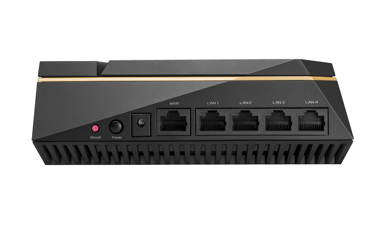 ASUS RT-AX92U AX6100 Tri-Band Wi-Fi 6 / Black