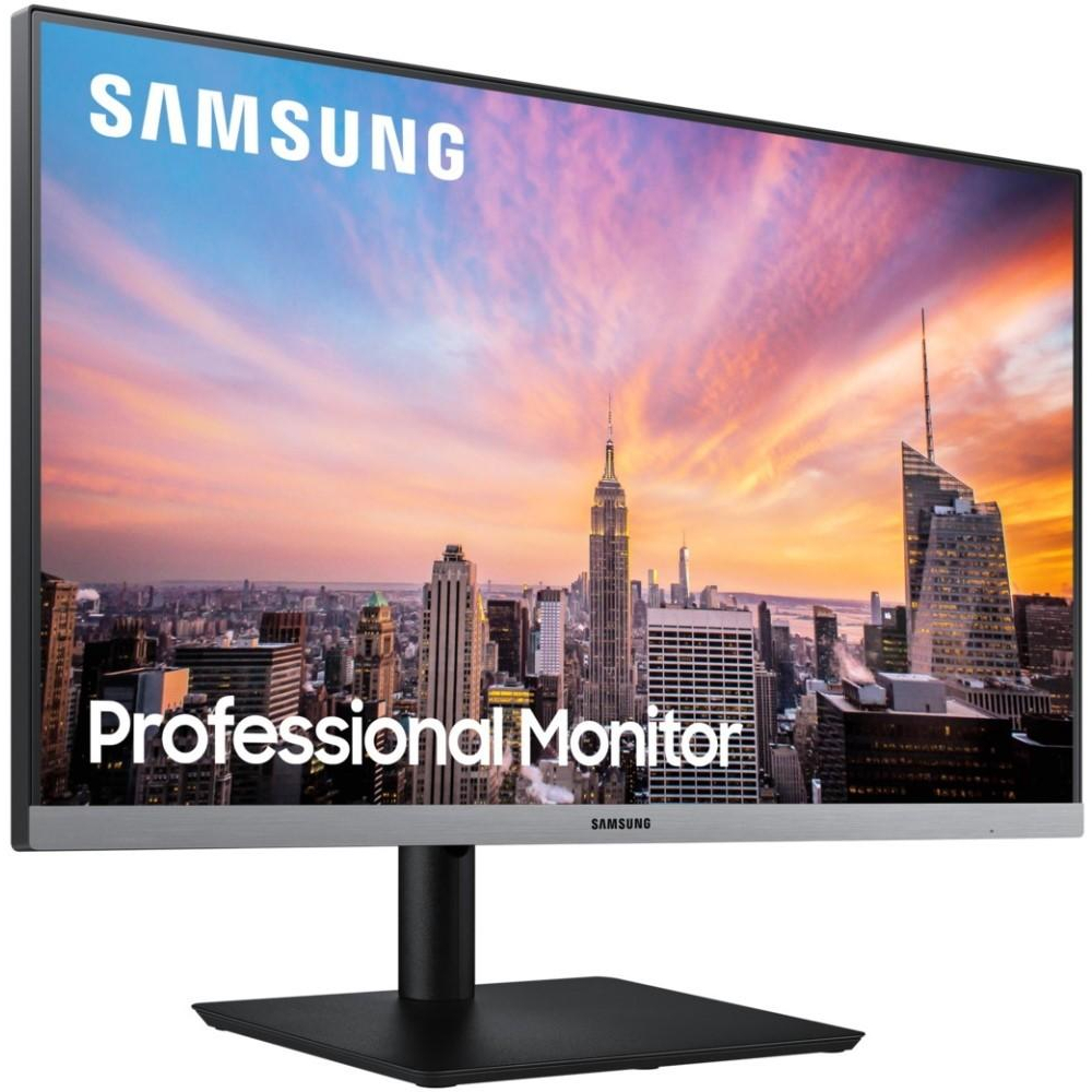 Samsung S24R650FDI / 23.8 FullHD IPS Grey