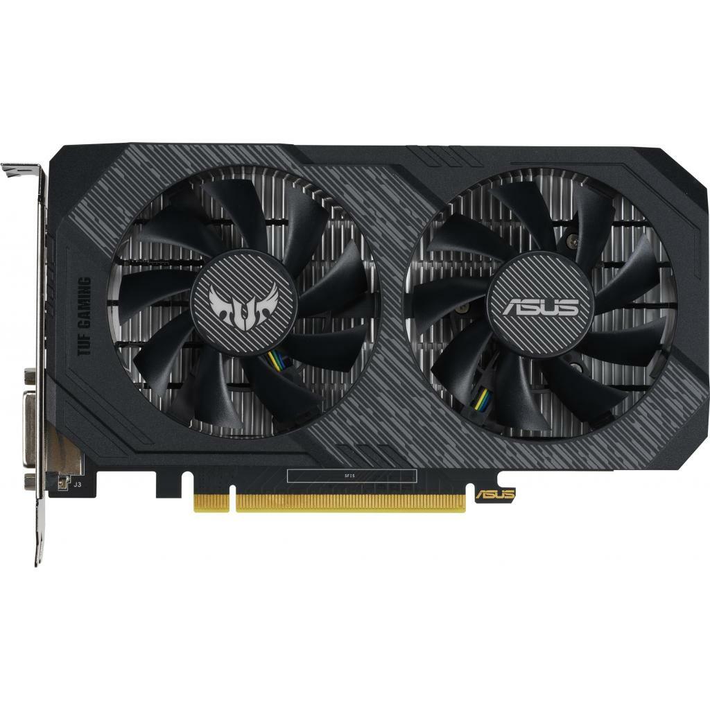ASUS GeForce GTX1650 4GB GDDR5 128bit / TUF-GTX1650-4G-GAMING