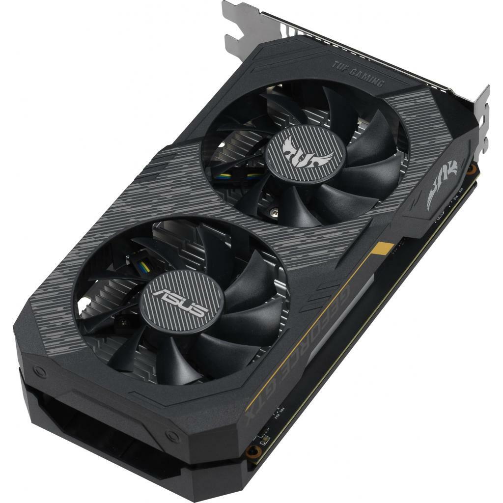 ASUS GeForce GTX1650 4GB GDDR5 128bit / TUF-GTX1650-4G-GAMING
