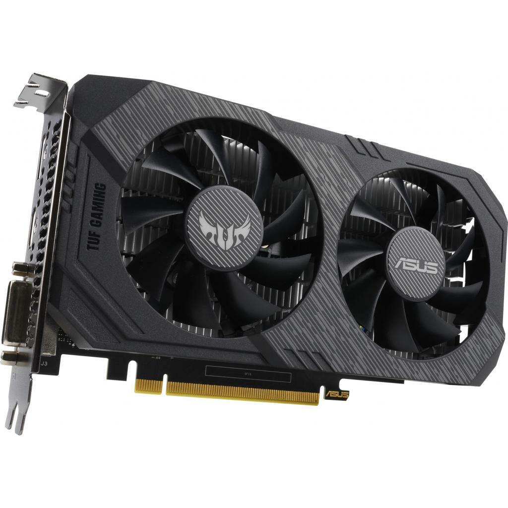 ASUS GeForce GTX1650 4GB GDDR5 128bit / TUF-GTX1650-4G-GAMING