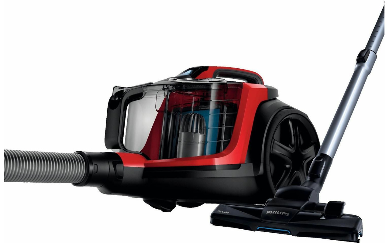 Philips FC9729/09 / Red