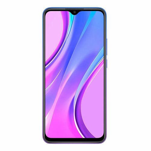 Xiaomi RedMi 9 / 6.53" 2340x1080 / Helio G80 / 4Gb / 64Gb / 5020mAh / Purple