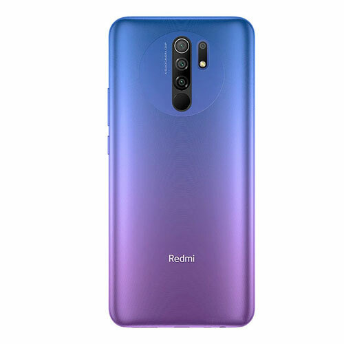 Xiaomi RedMi 9 / 6.53" 2340x1080 / Helio G80 / 4Gb / 64Gb / 5020mAh / Purple