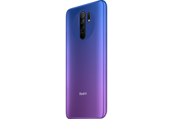 Xiaomi RedMi 9 / 6.53" 2340x1080 / Helio G80 / 4Gb / 64Gb / 5020mAh / Purple