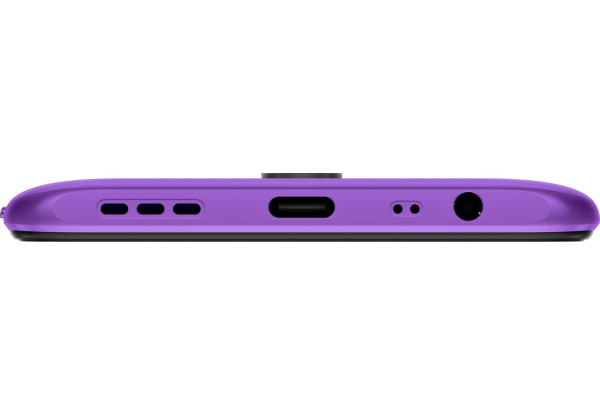 Xiaomi RedMi 9 / 6.53" 2340x1080 / Helio G80 / 4Gb / 64Gb / 5020mAh / Purple