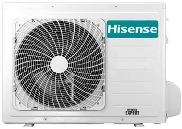 Hisense Mini Apple Pie TG25VE00G / TG25VE00W / 9000 BTU/h White