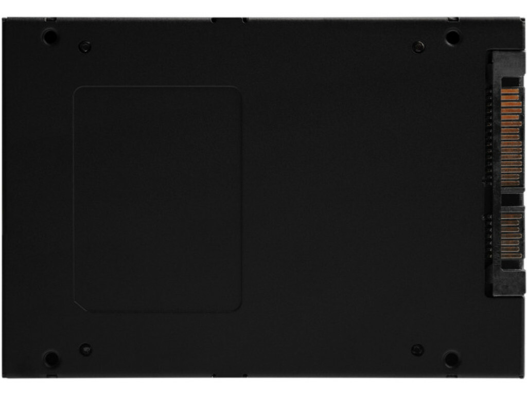 Kingston SSDNow KC600 2.0TB 2.5 SSD / SKC600/2048G